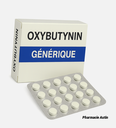 oxybutynin