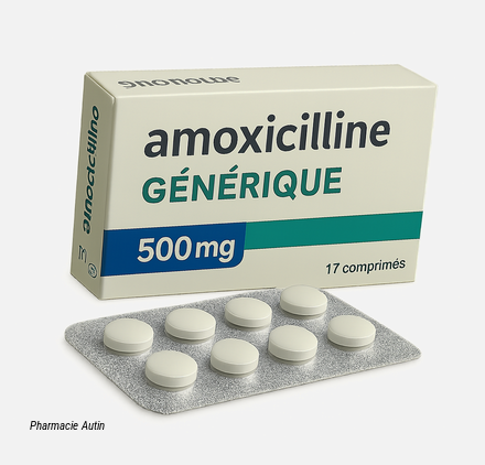 amoxicilline