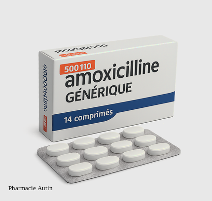 amoxicilline