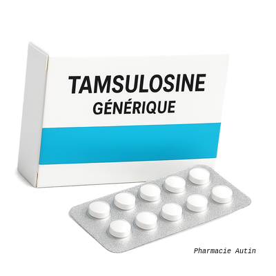 tamsulosine